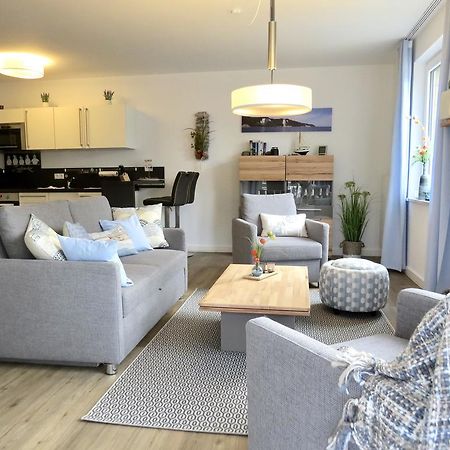Ferienwohnung Sonnensegler Juliusruh Buitenkant foto