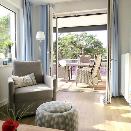 Ferienwohnung Sonnensegler Juliusruh Buitenkant foto