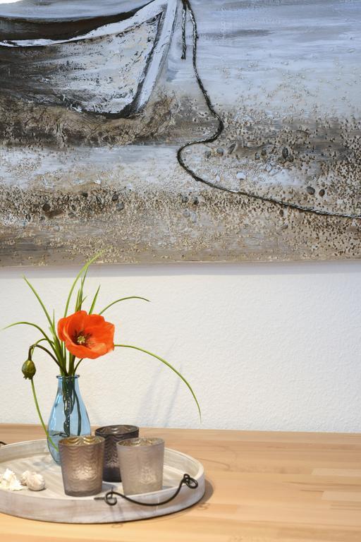 Ferienwohnung Sonnensegler Juliusruh Buitenkant foto