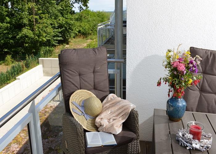 Ferienwohnung Sonnensegler Juliusruh Buitenkant foto