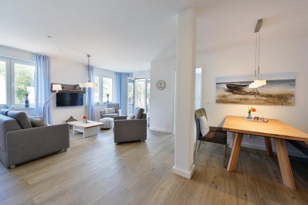Ferienwohnung Sonnensegler Juliusruh Buitenkant foto
