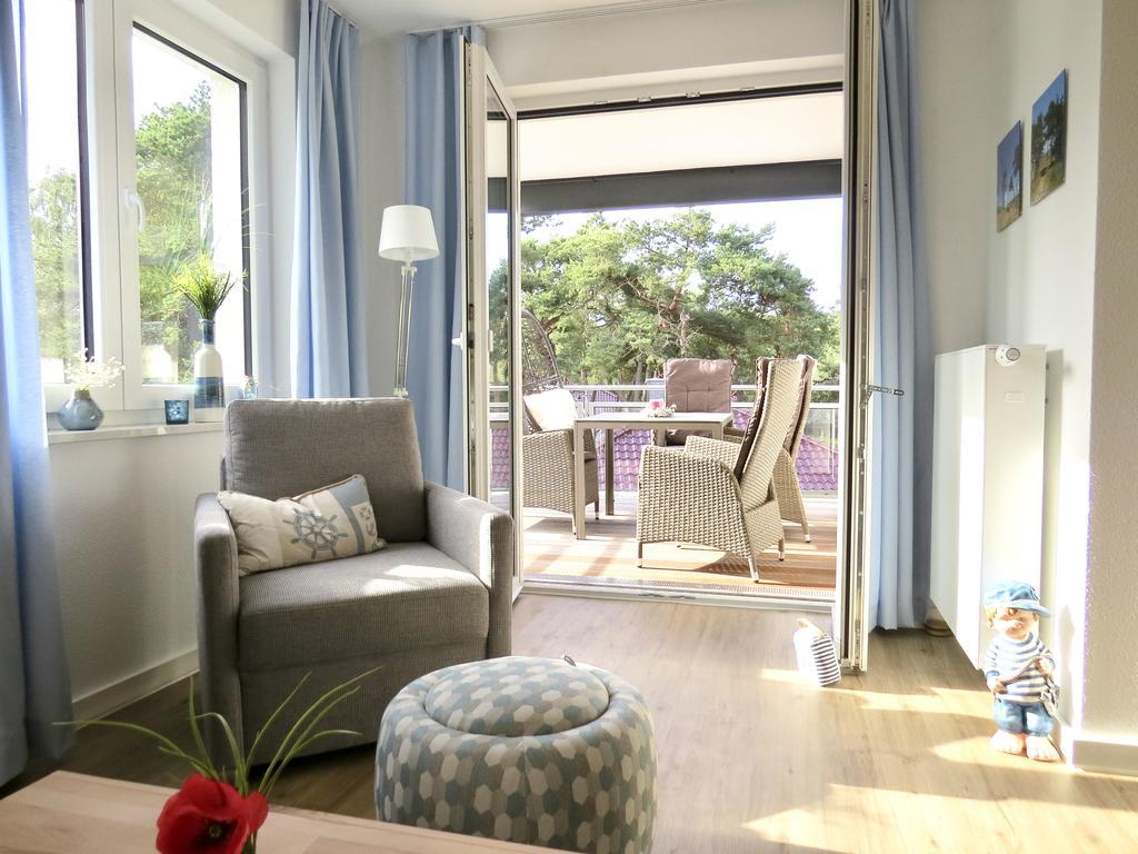 Ferienwohnung Sonnensegler Juliusruh Buitenkant foto